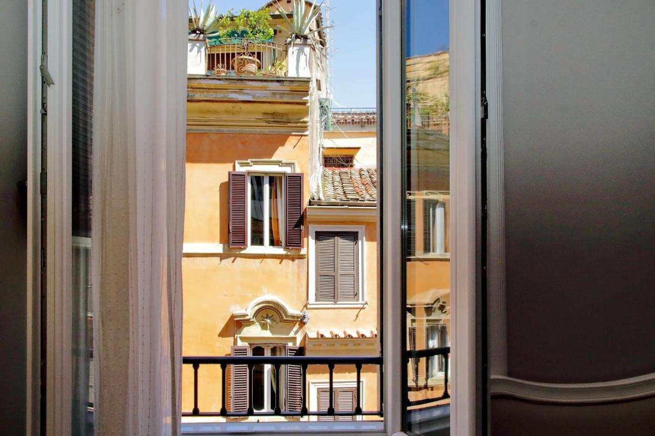 Beautiful Apt Camilla 30 Mt From Piazza Di Spagna Appartement *