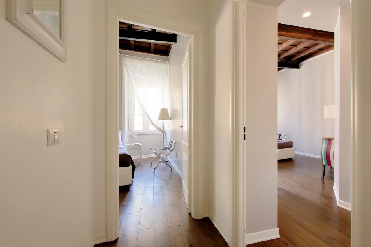 Beautiful Apt Camilla 30 Mt From Piazza Di Spagna Appartement