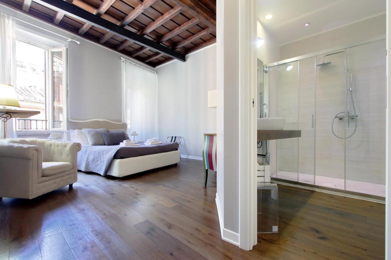 Beautiful Apt Camilla 30 Mt From Piazza Di Spagna Apartment Rome