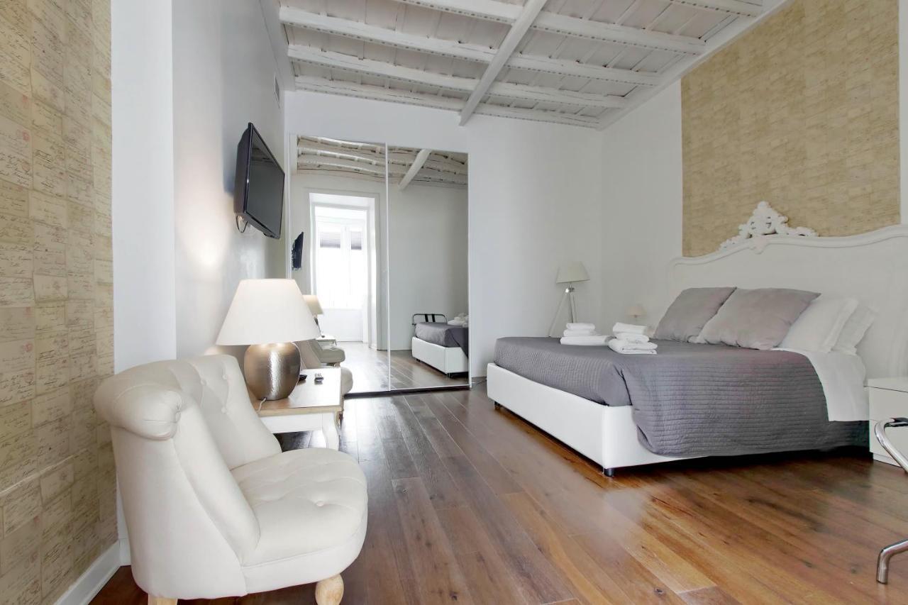 Beautiful Apt Camilla 30 Mt From Piazza Di Spagna Appartement Rome